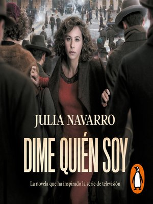 cover image of Dime quién soy